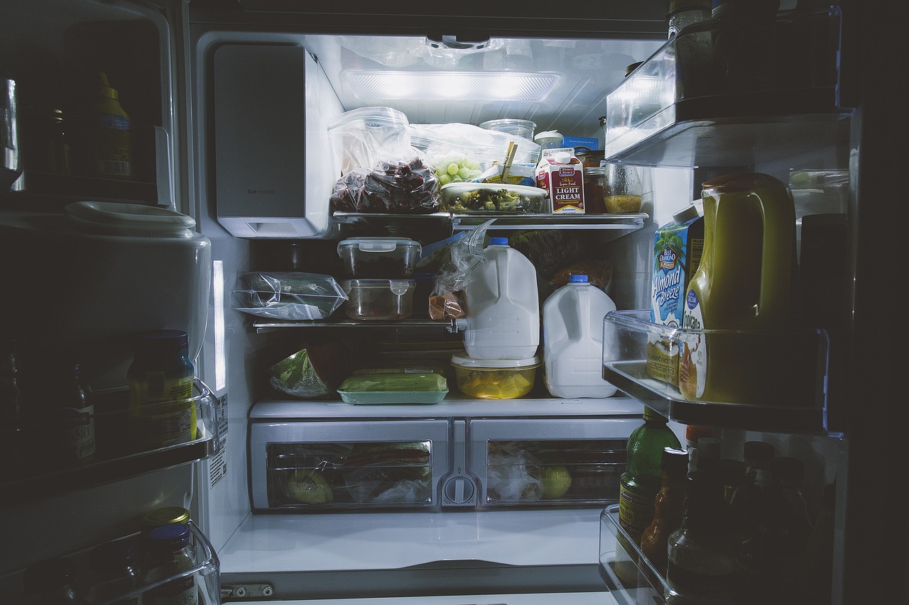 Особености при почистването на хладилника